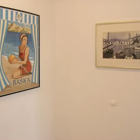 Aventura Baska II Apartments For Relaxing Holidays Apartament