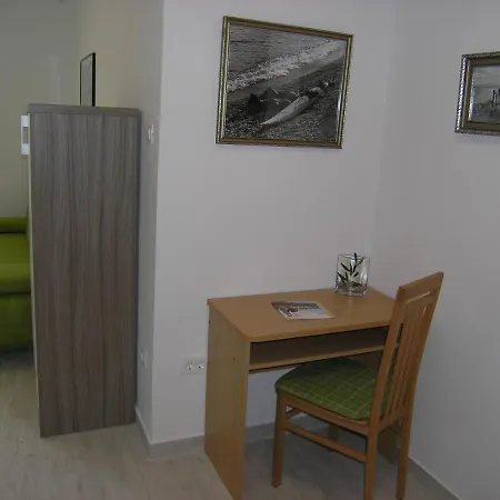 Aventura Baska II Apartments For Relaxing Holidays Baška