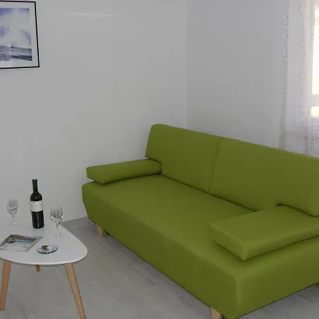 Aventura Baska II Apartments For Relaxing Holidays Baška