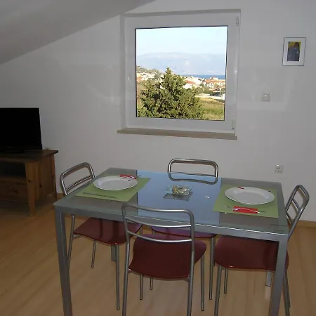 Aventura Baska II Apartments For Relaxing Holidays Apartament
