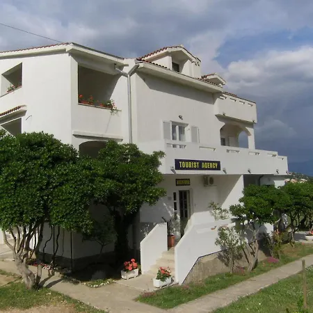 Apartament Aventura Baska II Apartments For Relaxing Holidays Baška