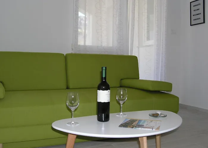 Apartmán Aventura Ii For Relaxing Holidays