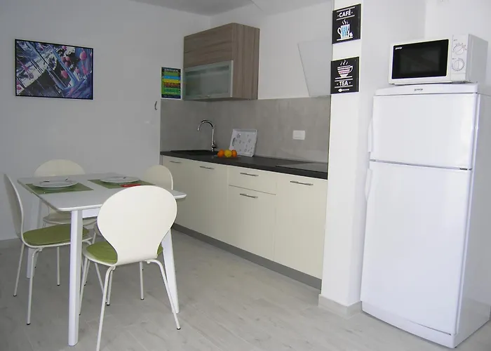 Apartman Aventura Ii For Relaxing Holidays