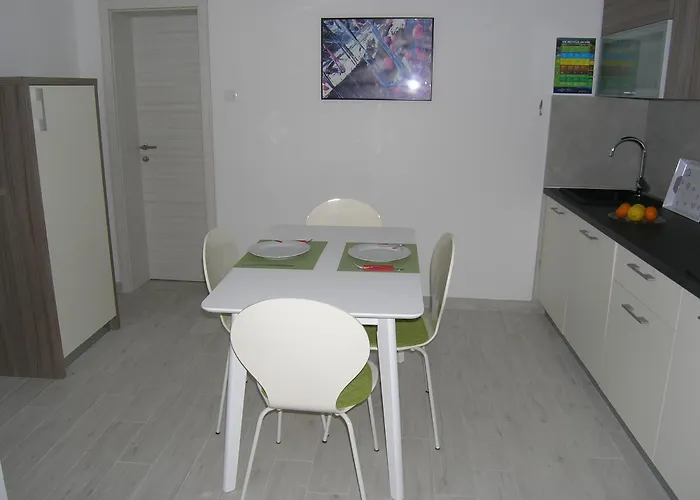 Aventura Ii For Relaxing Holidays Apartman