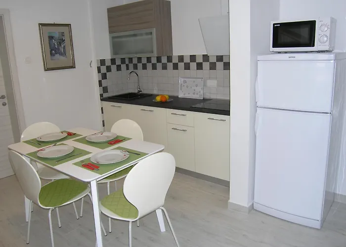 Apartmán Aventura Ii For Relaxing Holidays Baška