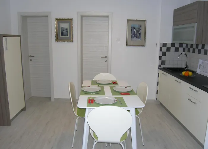 Aventura Ii For Relaxing Holidays Apartman