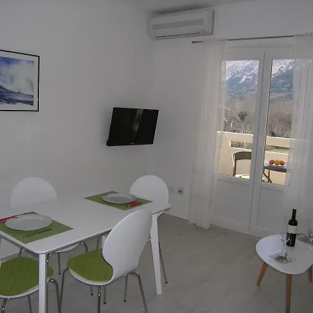 Aventura Baska II Apartments For Relaxing Holidays Baška