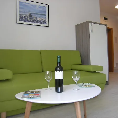 Aventura Baska II Apartments For Relaxing Holidays