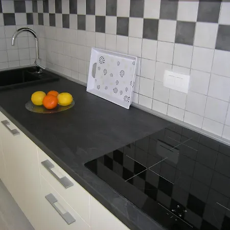 Aventura Baska II Apartments For Relaxing Holidays Apartment *