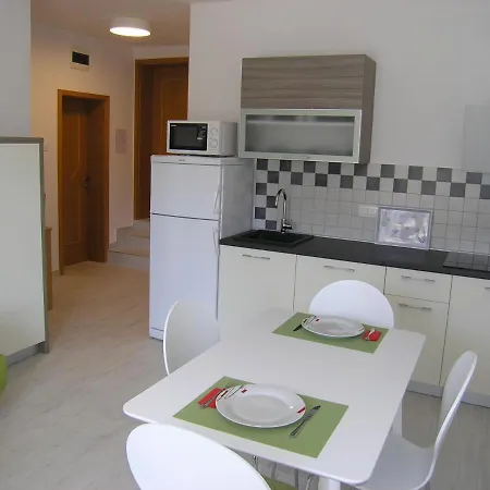Aventura Baska II Apartments For Relaxing Holidays Apartment