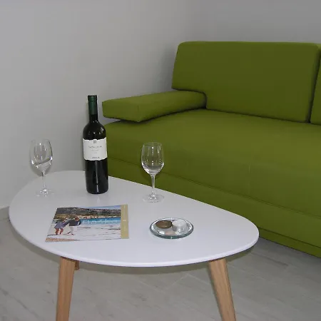 Aventura Baska II Apartments For Relaxing Holidays Baška