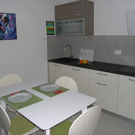 Aventura Baska II Apartments For Relaxing Holidays