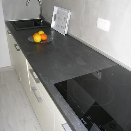 Aventura Baska II Apartments For Relaxing Holidays *