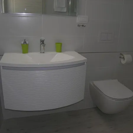 Aventura Baska II Apartments For Relaxing Holidays Апартаменты