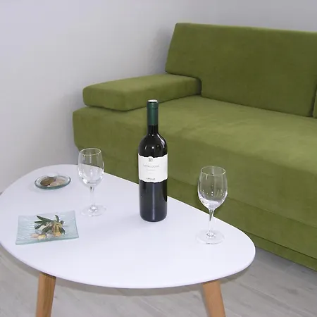 Aventura Baska II Apartments For Relaxing Holidays * Башка