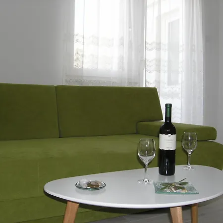 Aventura Baska II Apartments For Relaxing Holidays Апартаменты