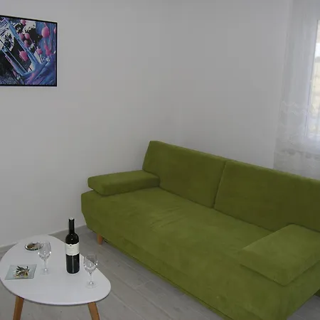 Aventura Baska II Apartments For Relaxing Holidays Башка