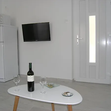 Aventura Baska II Apartments For Relaxing Holidays Башка