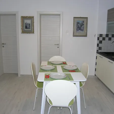 Aventura Baska II Apartments For Relaxing Holidays Apartment