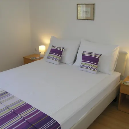 Aventura Baska II Apartments For Relaxing Holidays Апартаменты *