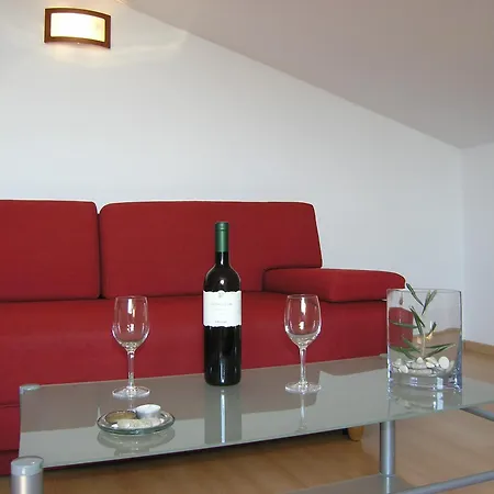 Aventura Baska II Apartments For Relaxing Holidays Апартаменты *