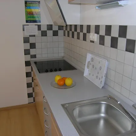 Aventura Baska II Apartments For Relaxing Holidays *