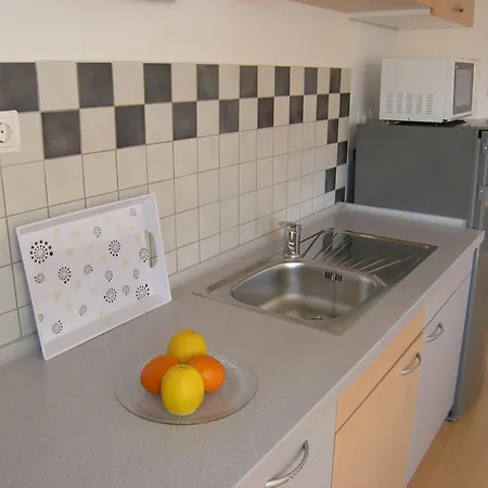 Aventura Baska II Apartments For Relaxing Holidays Апартаменты *