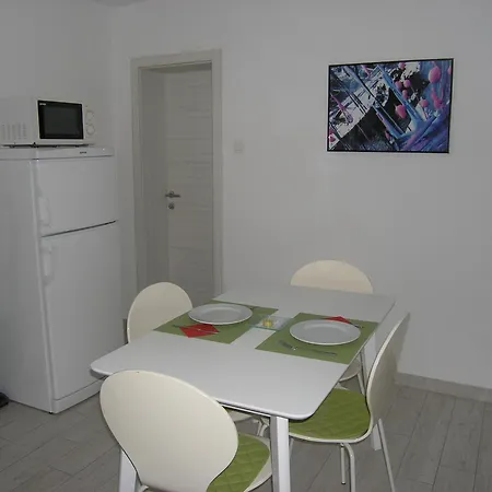 Apartmán Aventura Ii Baška