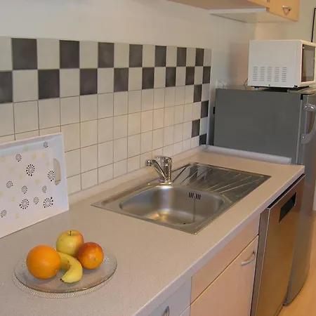Apartmán Aventura Ii *