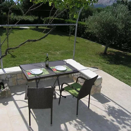Apartment Aventura Baska II Apartments For Relaxing Holidays
