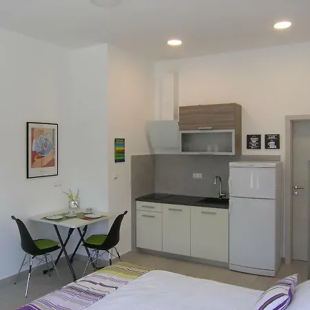 Apartment Aventura Baska II Apartments For Relaxing Holidays *