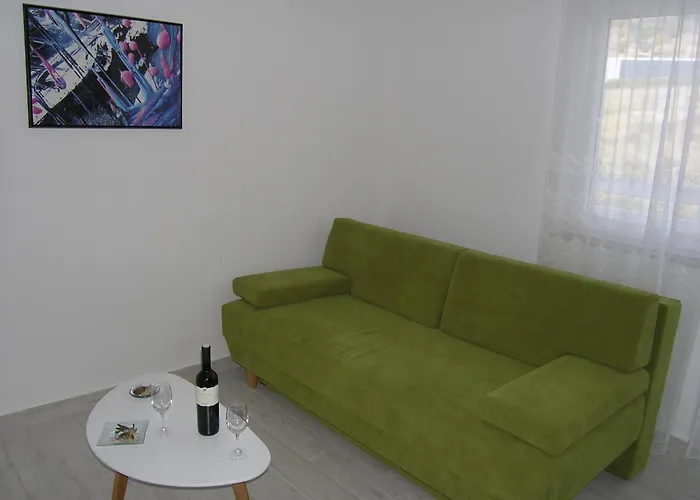 Aventura Ii For Relaxing Holidays Baska (Krk)
